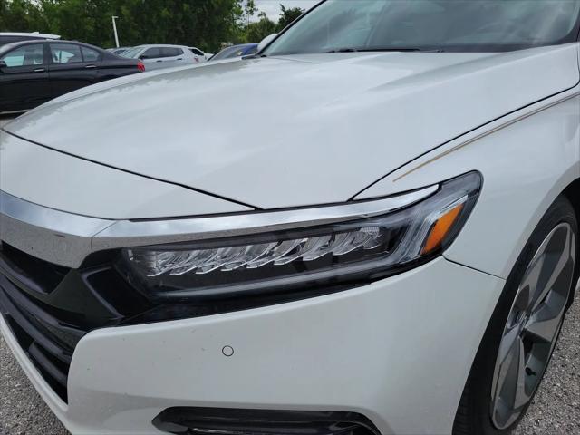 2020 Honda Accord Touring