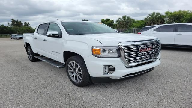2021 GMC Canyon 2WD Crew Cab Short Box Denali for sale in Bradenton, FL