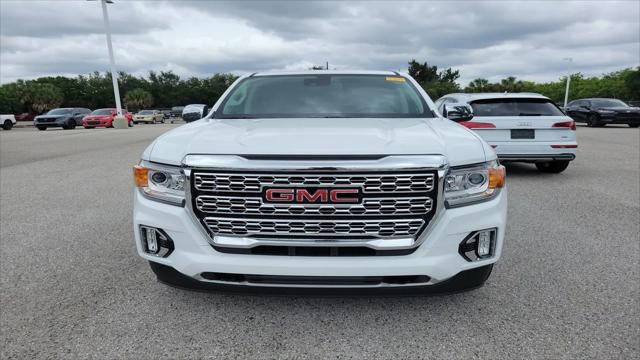 2021 GMC Canyon 2WD Crew Cab Short Box Denali