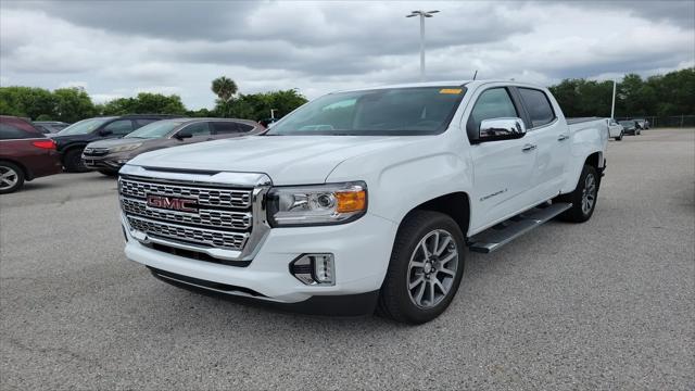 2021 GMC Canyon 2WD Crew Cab Short Box Denali