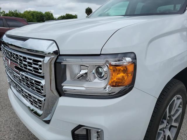 2021 GMC Canyon 2WD Crew Cab Short Box Denali