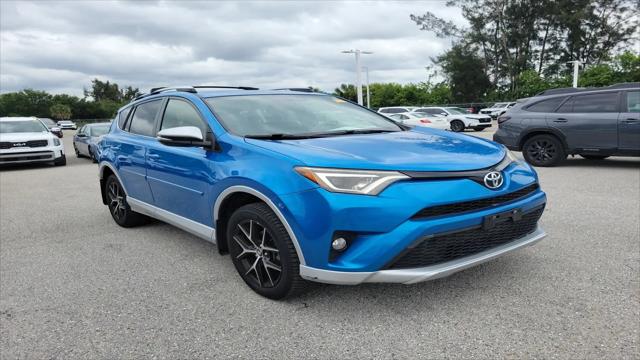 2016 Toyota RAV4 SE for sale in Bradenton, FL