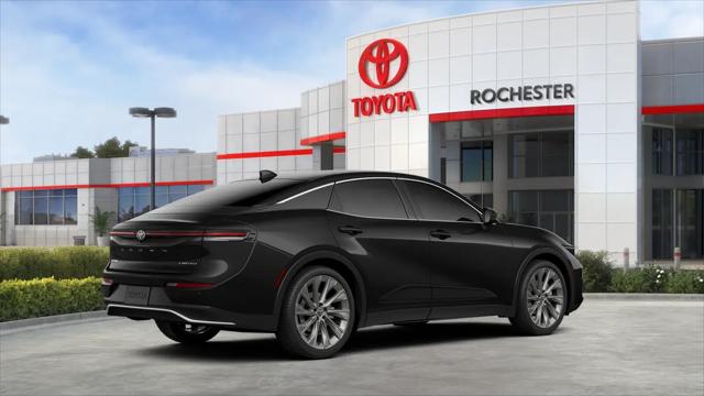 2026 Toyota Crown Limited