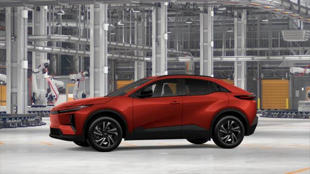 2026 Toyota C-HR SE