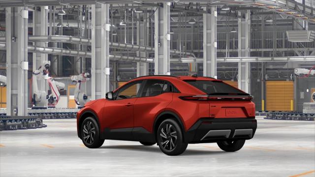 2026 Toyota C-HR SE