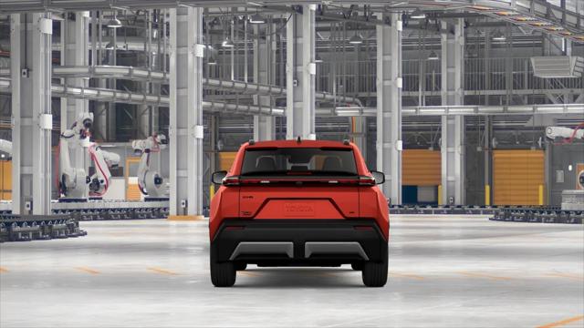 2026 Toyota C-HR SE