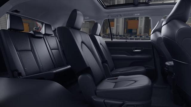 2026 Toyota Grand Highlander Hybrid XLE