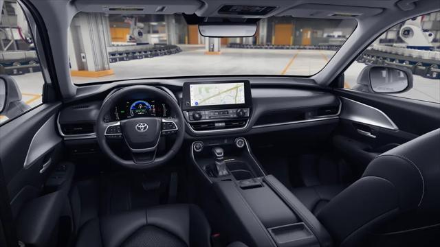 2026 Toyota Grand Highlander Hybrid XLE