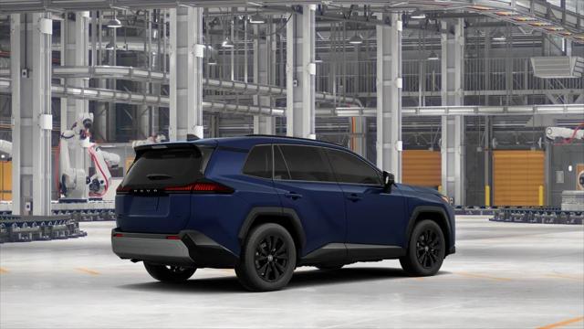 2026 Toyota RAV4 Plug-In Hybrid SE