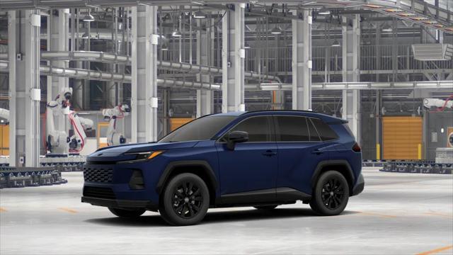2026 Toyota RAV4 Plug-In Hybrid SE