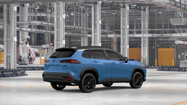 2026 Toyota Corolla Cross Hybrid Hybrid XSE