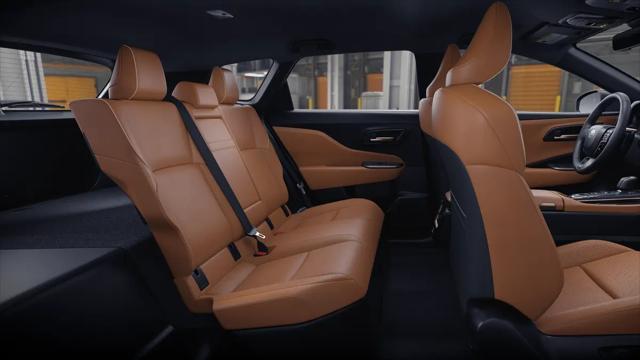 2026 Toyota Crown Signia XLE