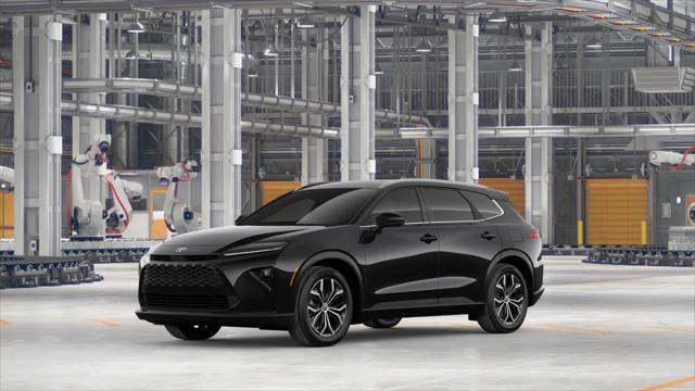2026 Toyota Crown Signia XLE