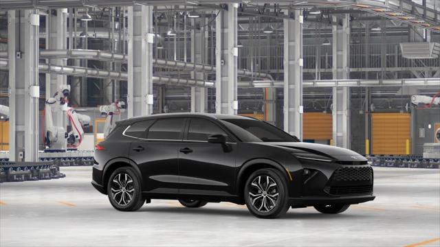 2026 Toyota Crown Signia XLE