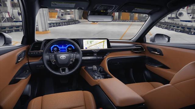 2026 Toyota Crown Signia XLE