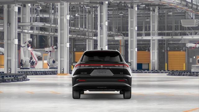 2026 Toyota Crown Signia XLE