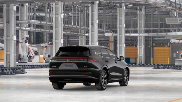 2026 Toyota Crown Signia XLE