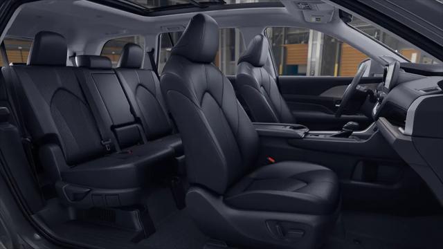 2026 Toyota Grand Highlander Hybrid Limited