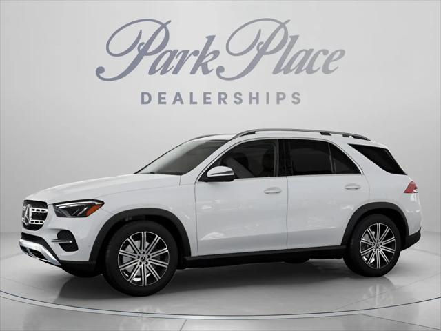 2026 Mercedes-Benz GLE GLE 350 GLE 350