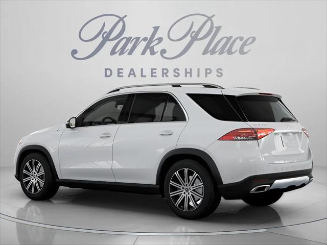2026 Mercedes-Benz GLE GLE 350 GLE 350