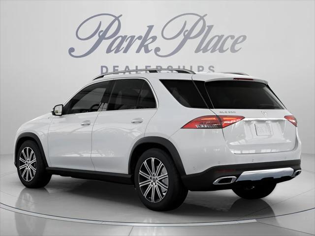2026 Mercedes-Benz GLE GLE 350 GLE 350