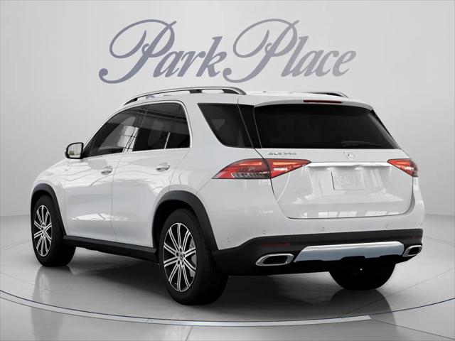 2026 Mercedes-Benz GLE GLE 350 GLE 350