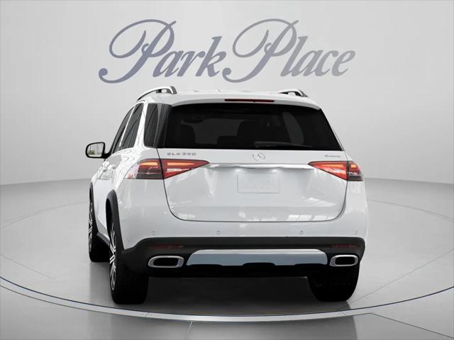 2026 Mercedes-Benz GLE GLE 350 GLE 350