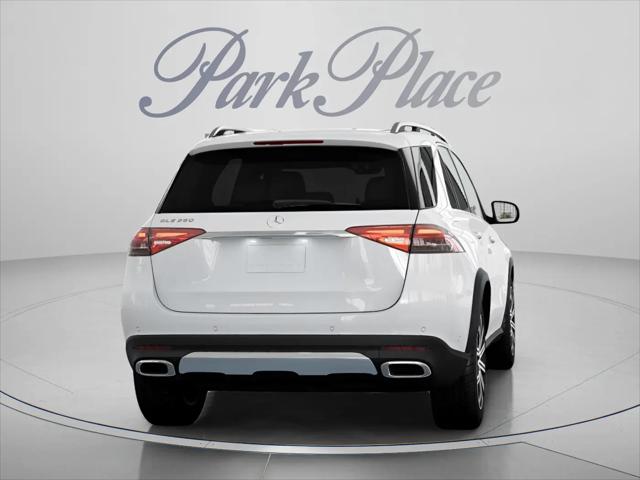 2026 Mercedes-Benz GLE GLE 350 GLE 350