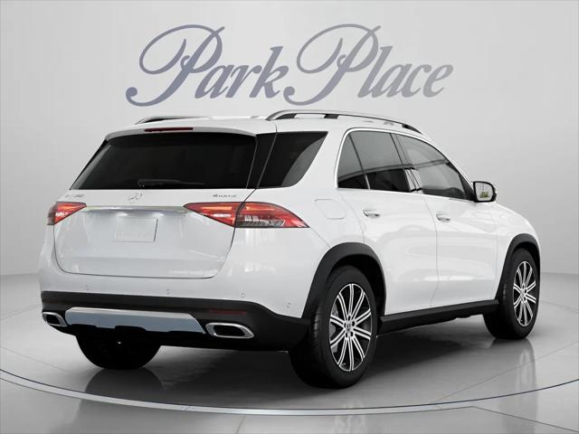 2026 Mercedes-Benz GLE GLE 350 GLE 350
