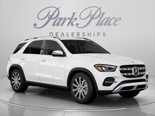 2026 Mercedes-Benz GLE GLE 350 GLE 350