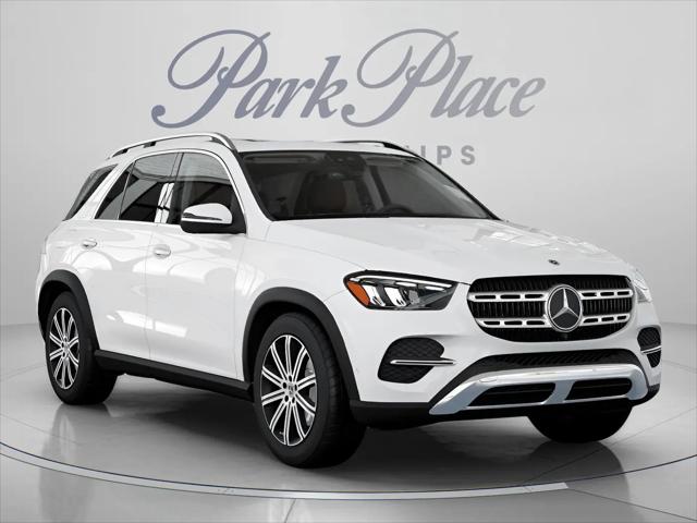 2026 Mercedes-Benz GLE GLE 350 GLE 350