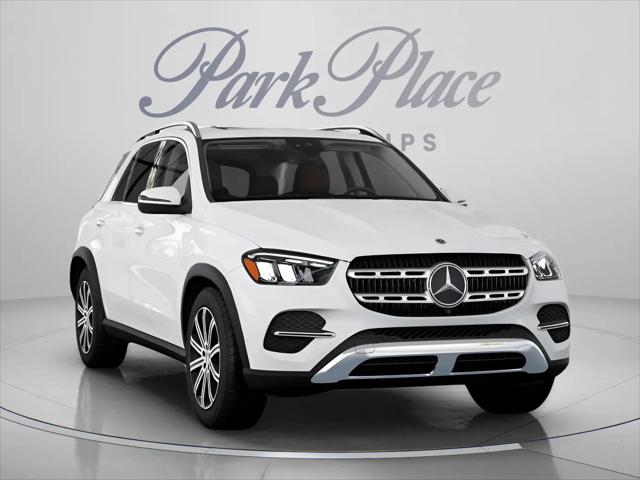 2026 Mercedes-Benz GLE GLE 350 GLE 350