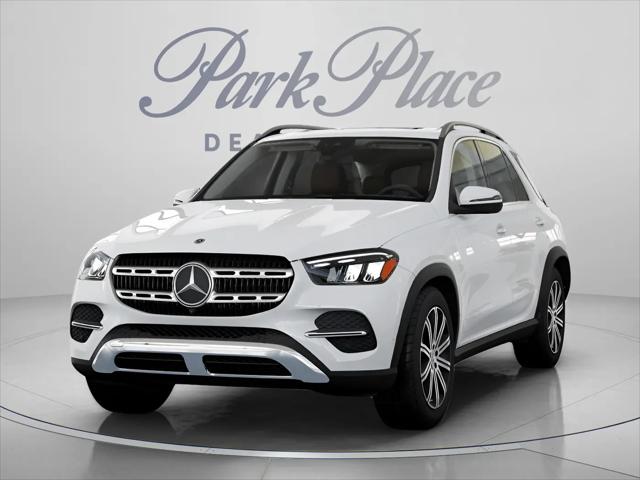 2026 Mercedes-Benz GLE GLE 350 GLE 350