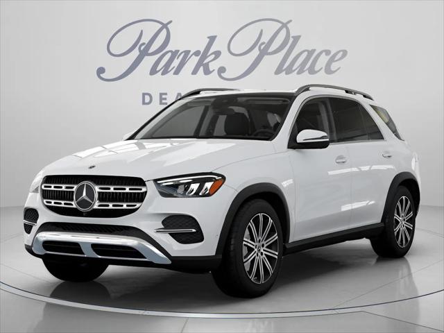 2026 Mercedes-Benz GLE GLE 350 GLE 350