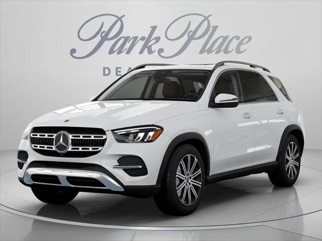 2026 Mercedes-Benz GLE GLE 350 GLE 350