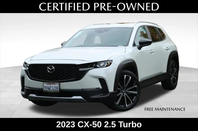 2023 Mazda CX-50 2.5 Turbo for sale in Cerritos, CA
