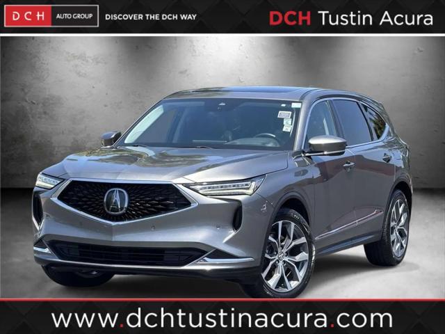 2023 Acura MDX Technology Package for sale in Tustin, CA