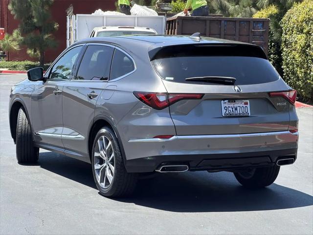 2023 Acura MDX Technology Package