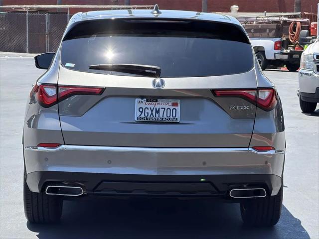 2023 Acura MDX Technology Package