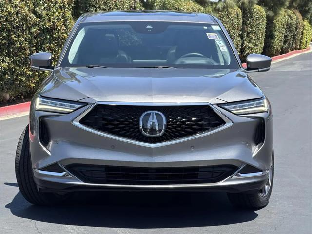 2023 Acura MDX Technology Package