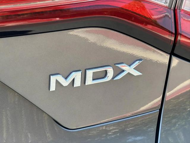 2023 Acura MDX Technology Package