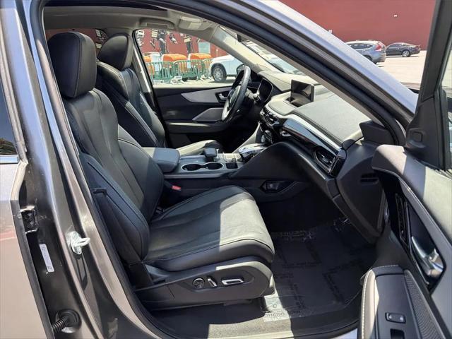 2023 Acura MDX Technology Package