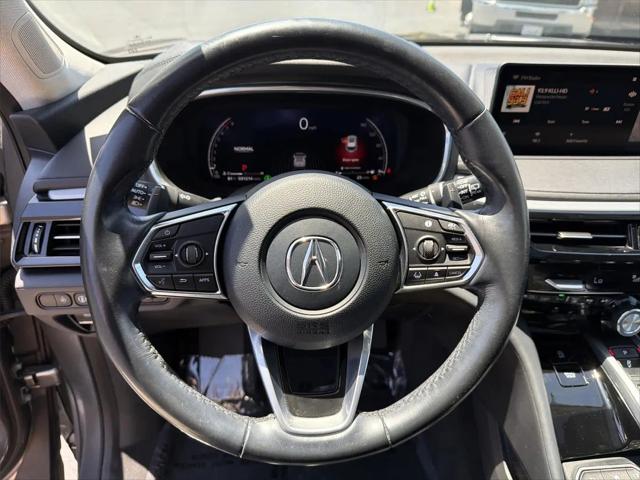 2023 Acura MDX Technology Package