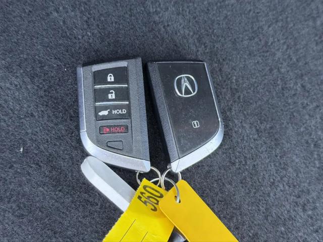 2023 Acura MDX Technology Package