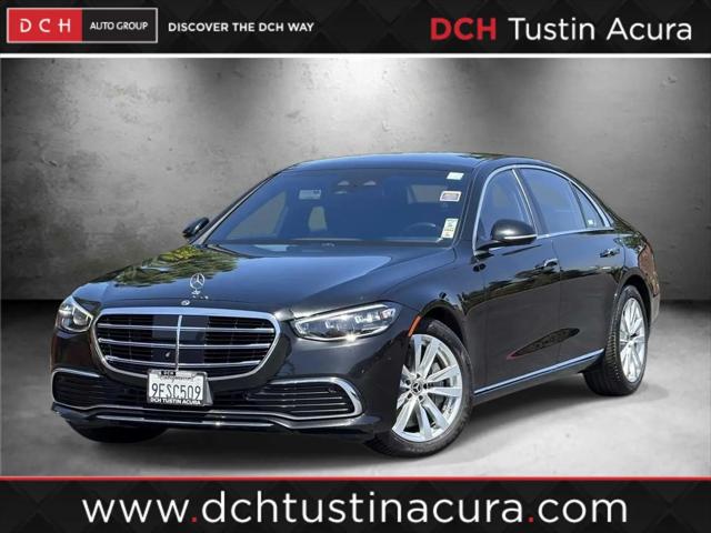 2023 Mercedes-Benz 500 4MATIC for sale in Tustin, CA