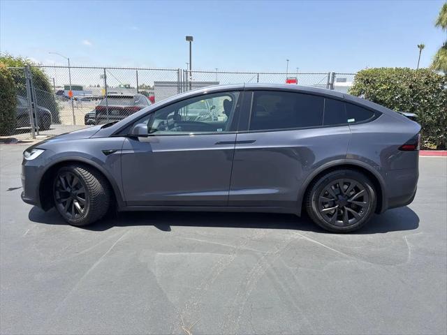 2022 Tesla Model X Dual Motor All-Wheel Drive