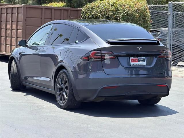 2022 Tesla Model X Dual Motor All-Wheel Drive