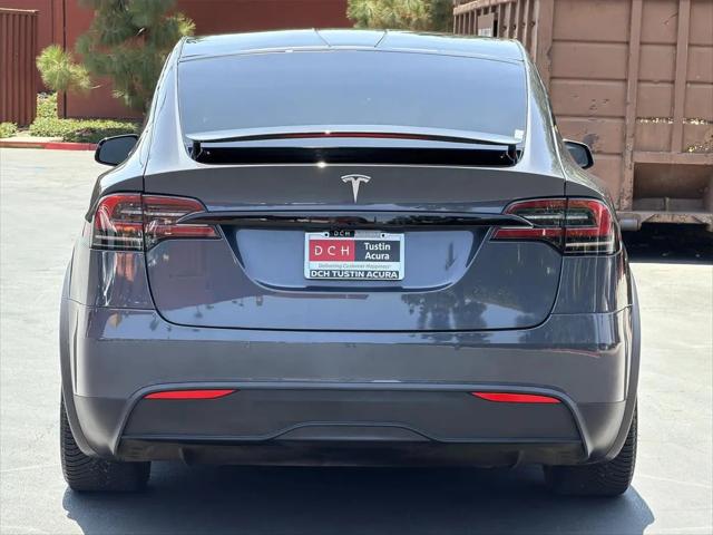 2022 Tesla Model X Dual Motor All-Wheel Drive