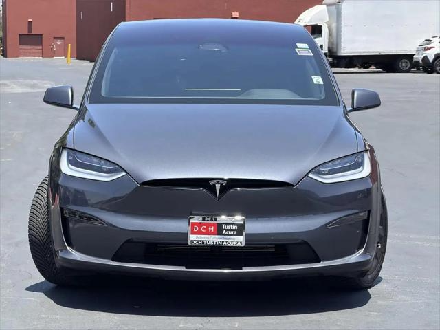 2022 Tesla Model X Dual Motor All-Wheel Drive