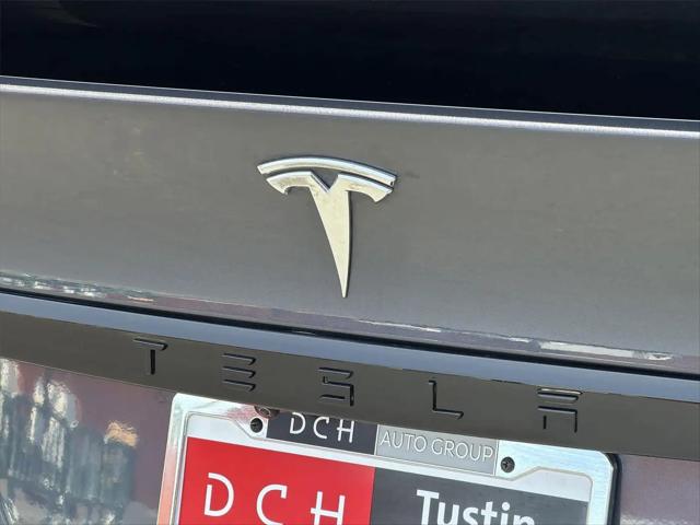 2022 Tesla Model X Dual Motor All-Wheel Drive